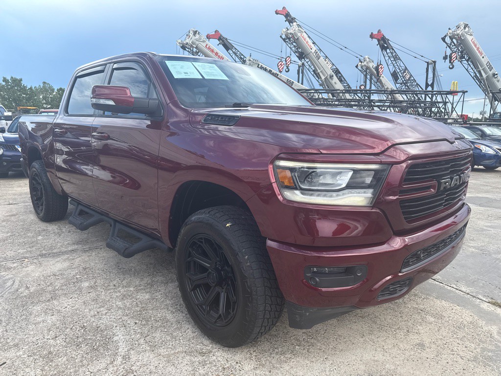 2019 RAM 1500 Image 4