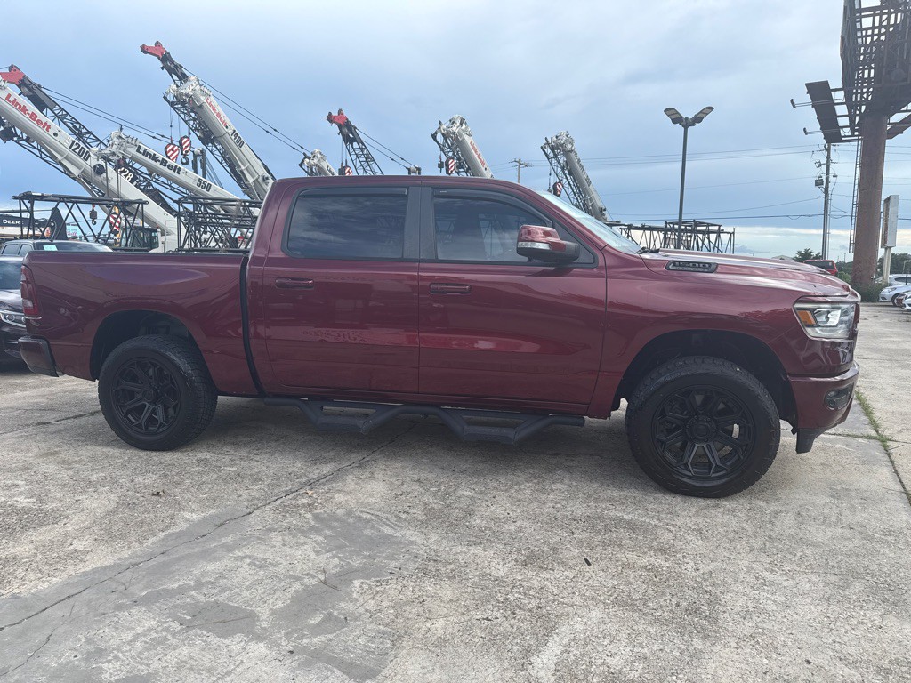 2019 RAM 1500 Image 5