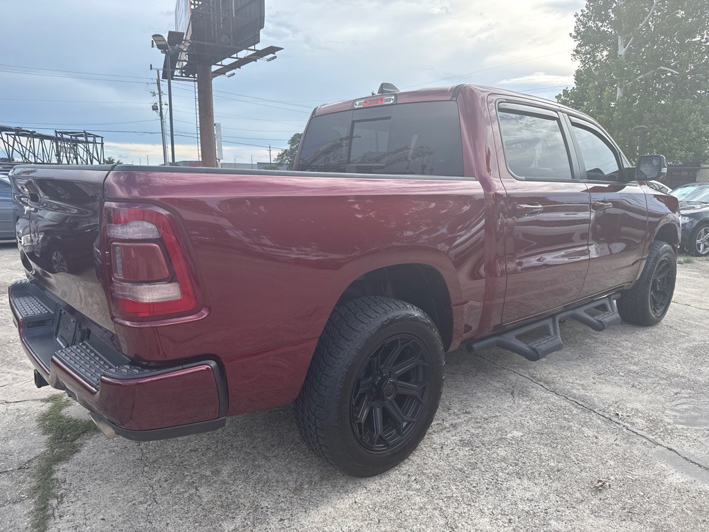 2019 RAM 1500 Image 6