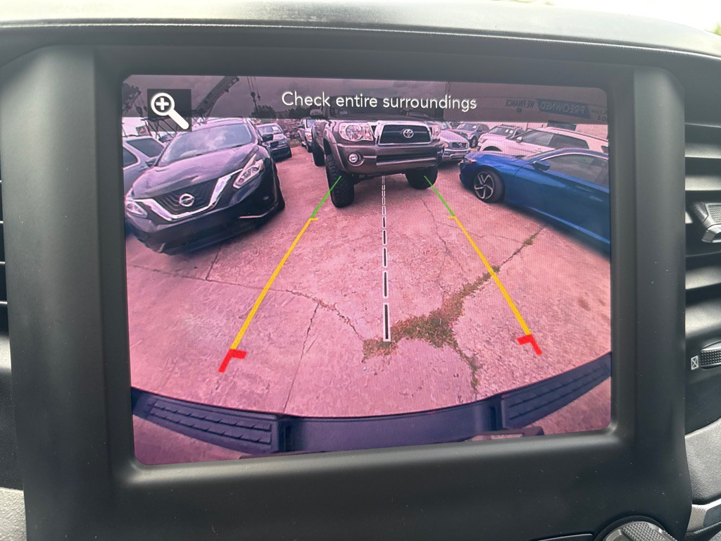 2019 RAM 1500 Image 12