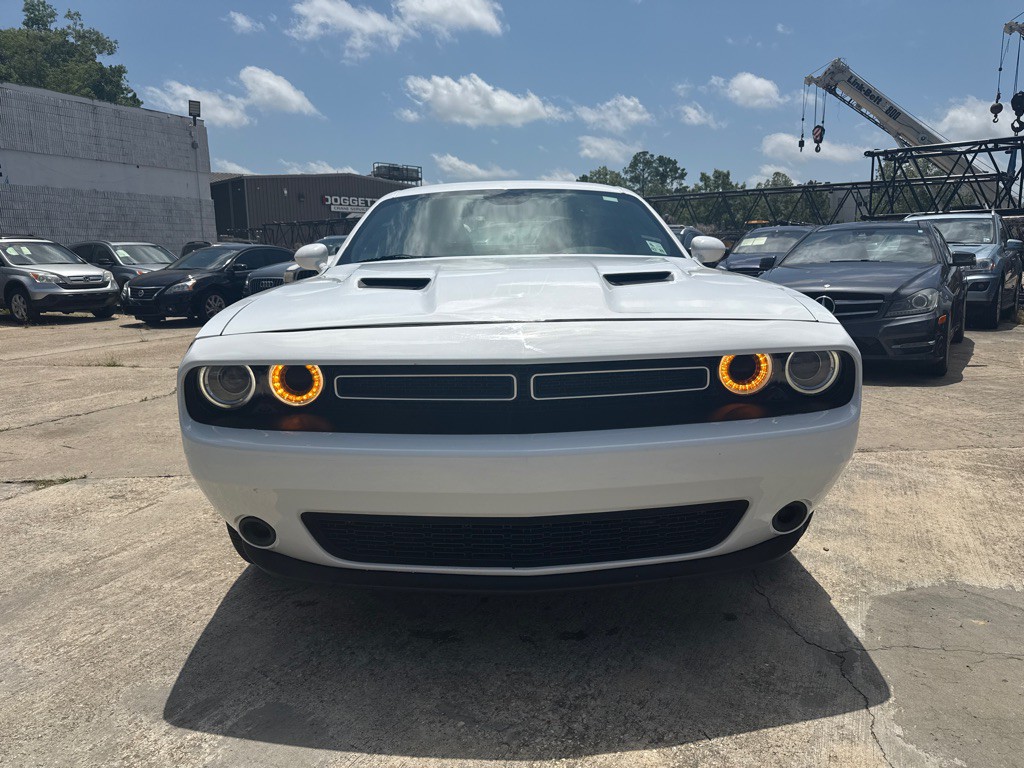 2019 Dodge Challenger Image 3