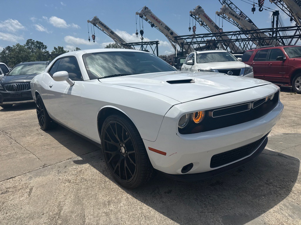 2019 Dodge Challenger Image 4