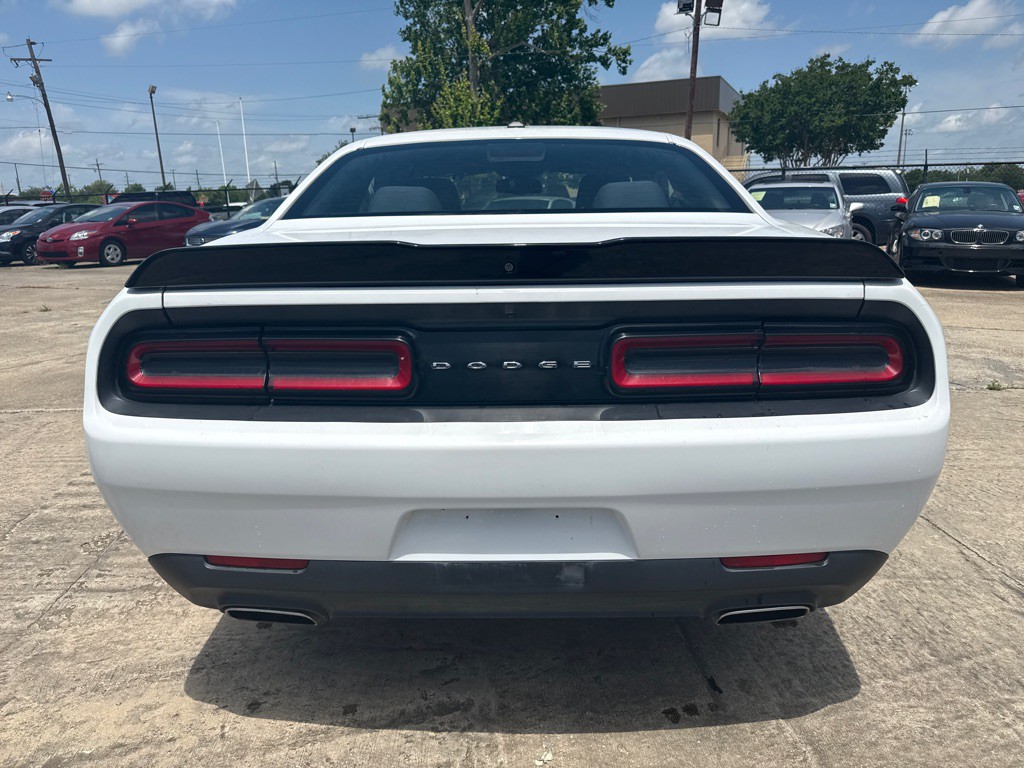 2019 Dodge Challenger Image 7