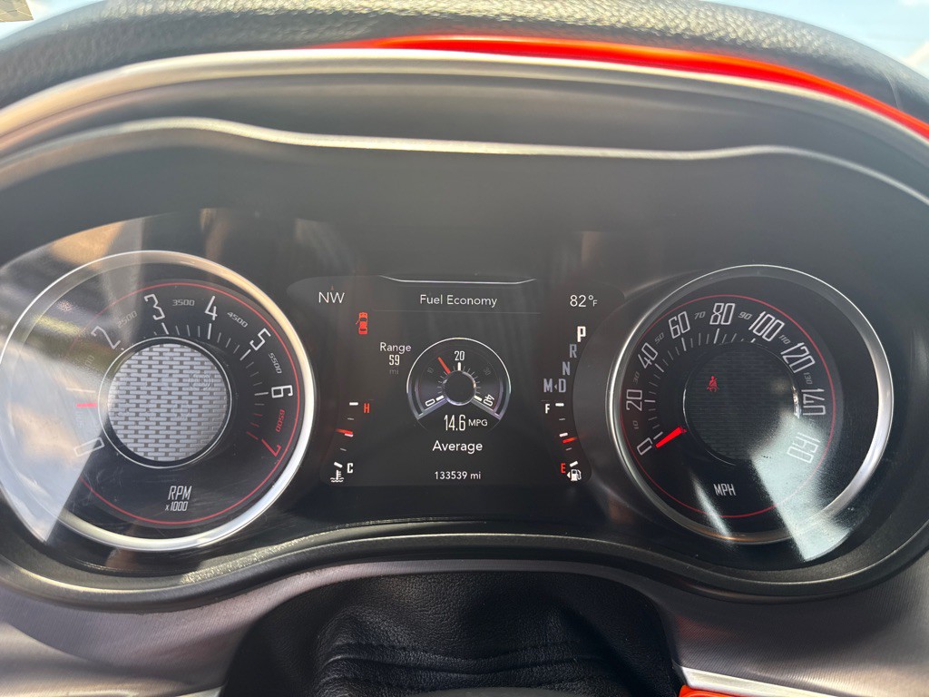 2019 Dodge Challenger Image 16