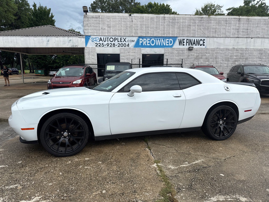 2019 Dodge Challenger Image 30