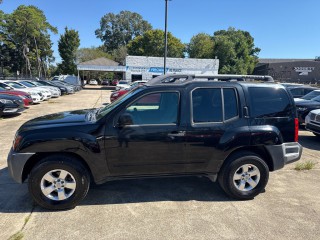 Image for 2010 Nissan Xterra Off Road ID: 6561992