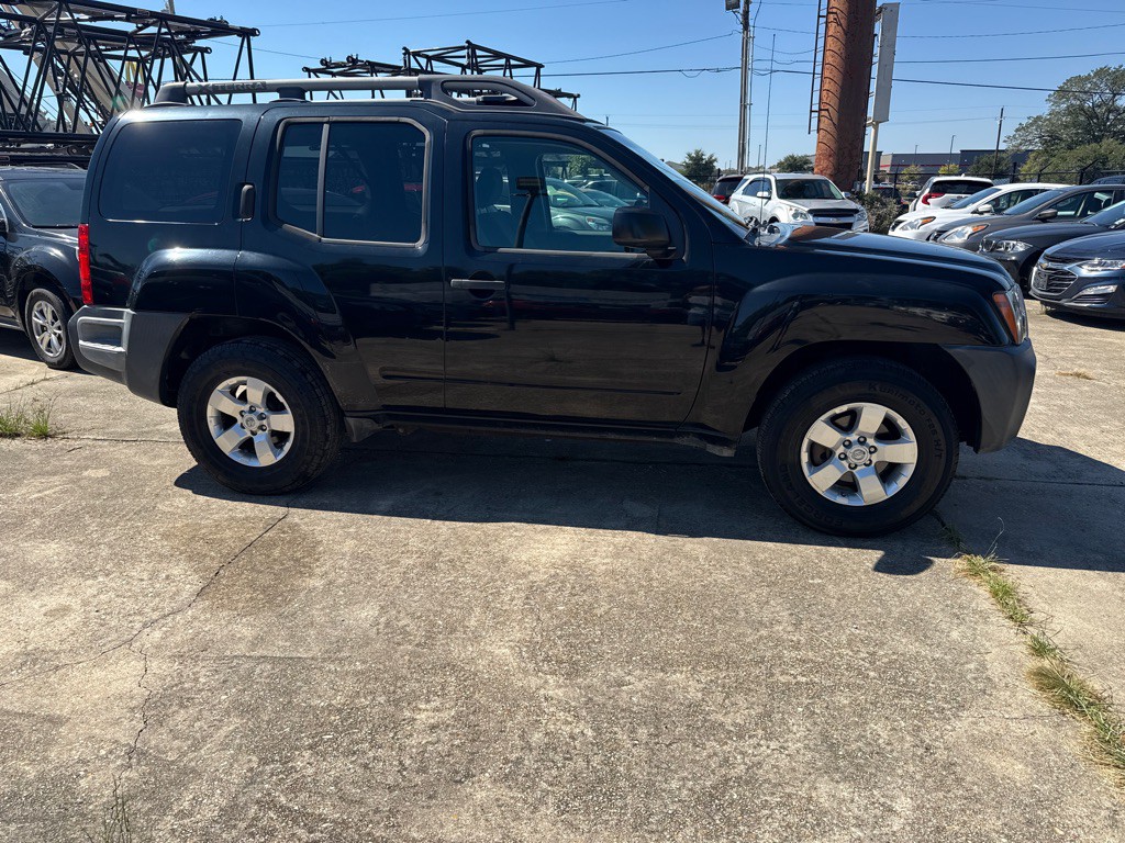 2010 Nissan Xterra Image 5