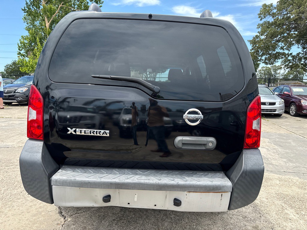 2010 Nissan Xterra Image 6