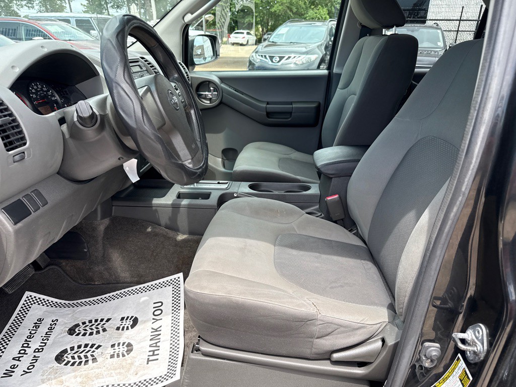 2010 Nissan Xterra Image 7