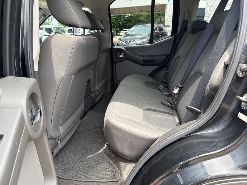 2010 Nissan Xterra Image 8