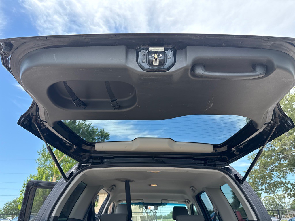 2010 Nissan Xterra Image 10