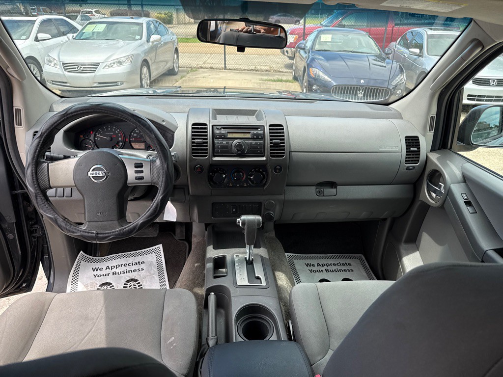 2010 Nissan Xterra Image 11