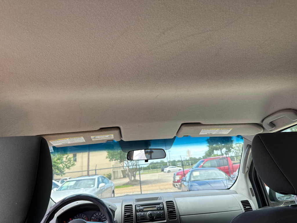 2010 Nissan Xterra Image 12