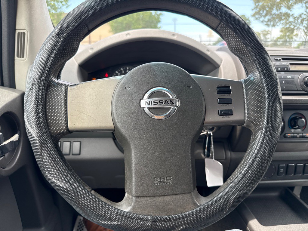 2010 Nissan Xterra Image 17