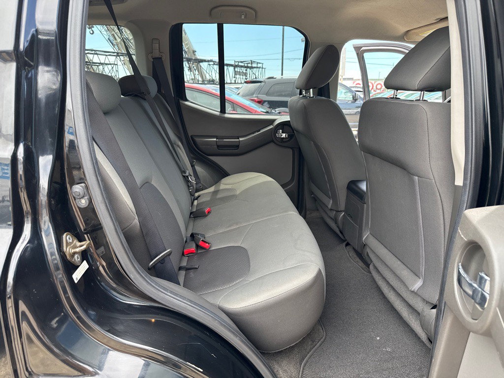 2010 Nissan Xterra Image 21