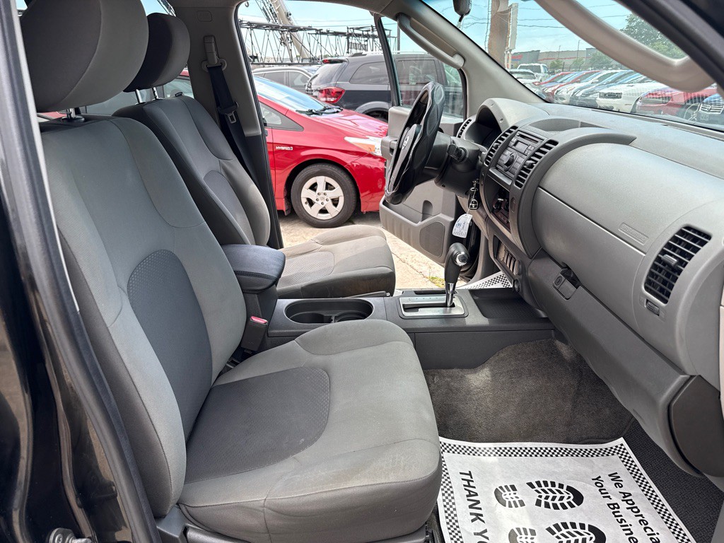 2010 Nissan Xterra Image 23