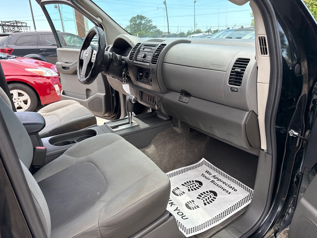 2010 Nissan Xterra Image 24