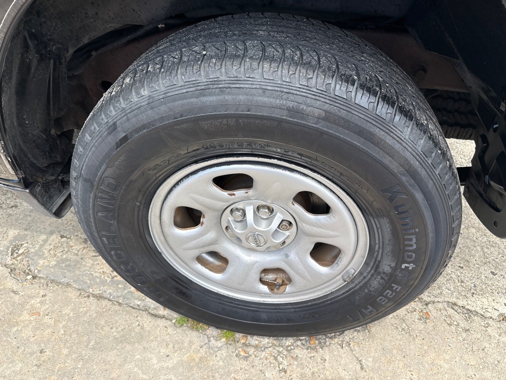 2010 Nissan Xterra Image 28