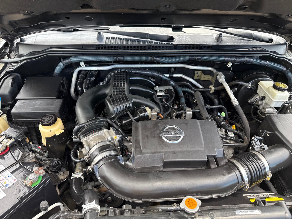 2010 Nissan Xterra Image 30