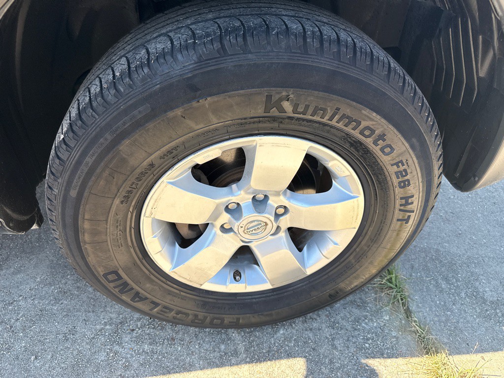 2010 Nissan Xterra Image 31