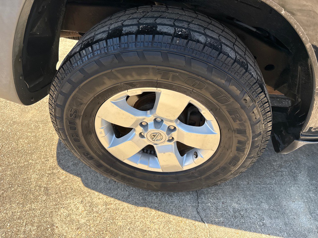 2010 Nissan Xterra Image 32