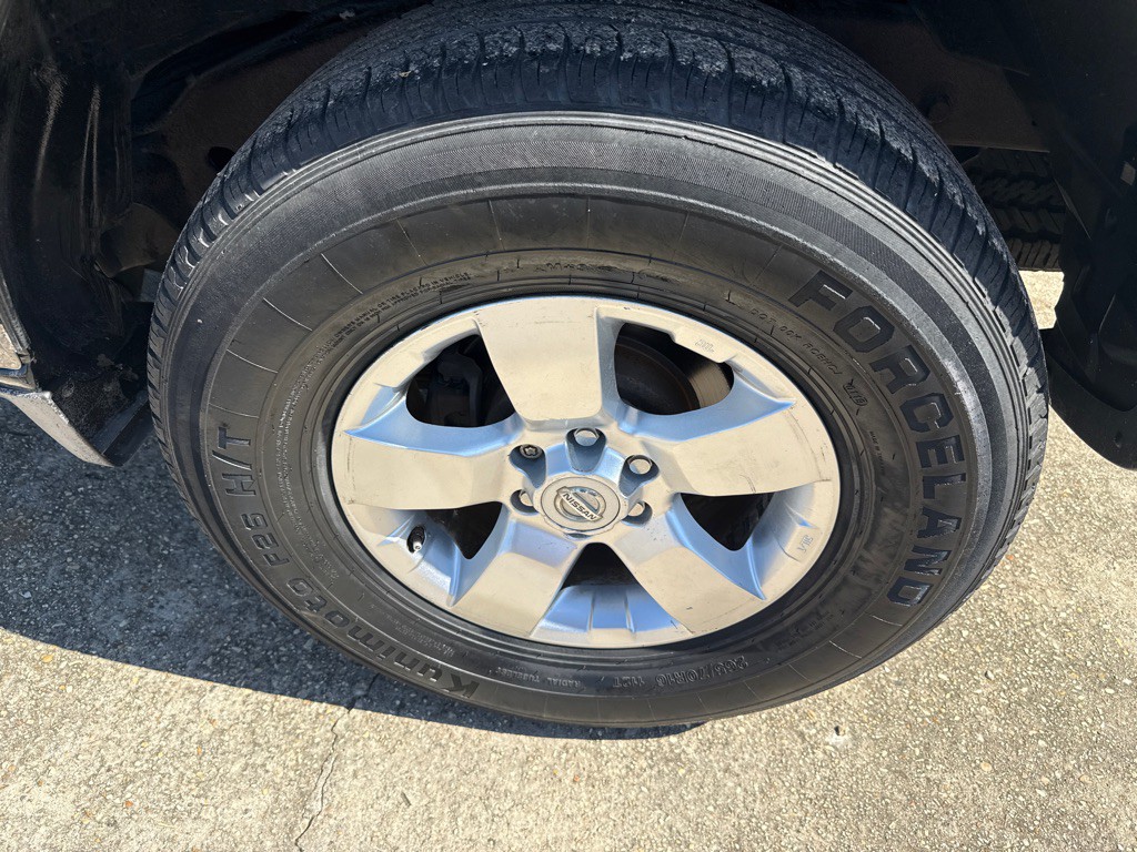 2010 Nissan Xterra Image 33