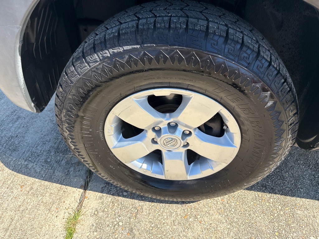 2010 Nissan Xterra Image 34