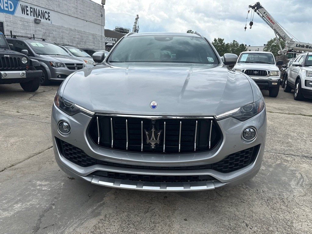2017 Maserati Levante Image 3