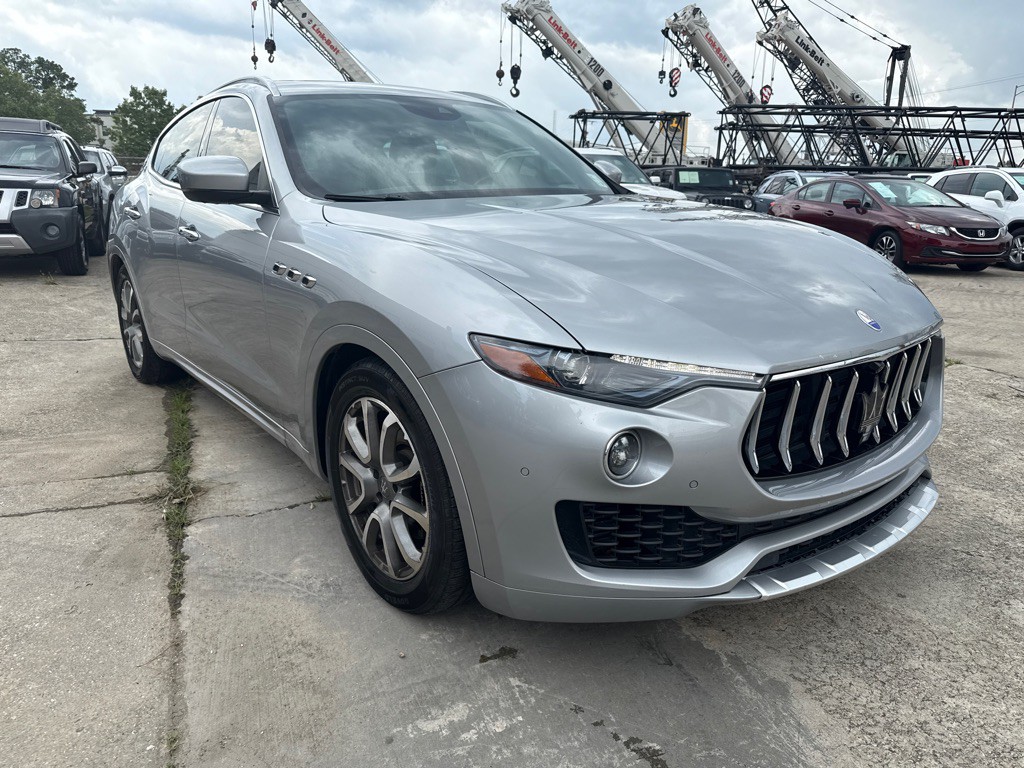 2017 Maserati Levante Image 4