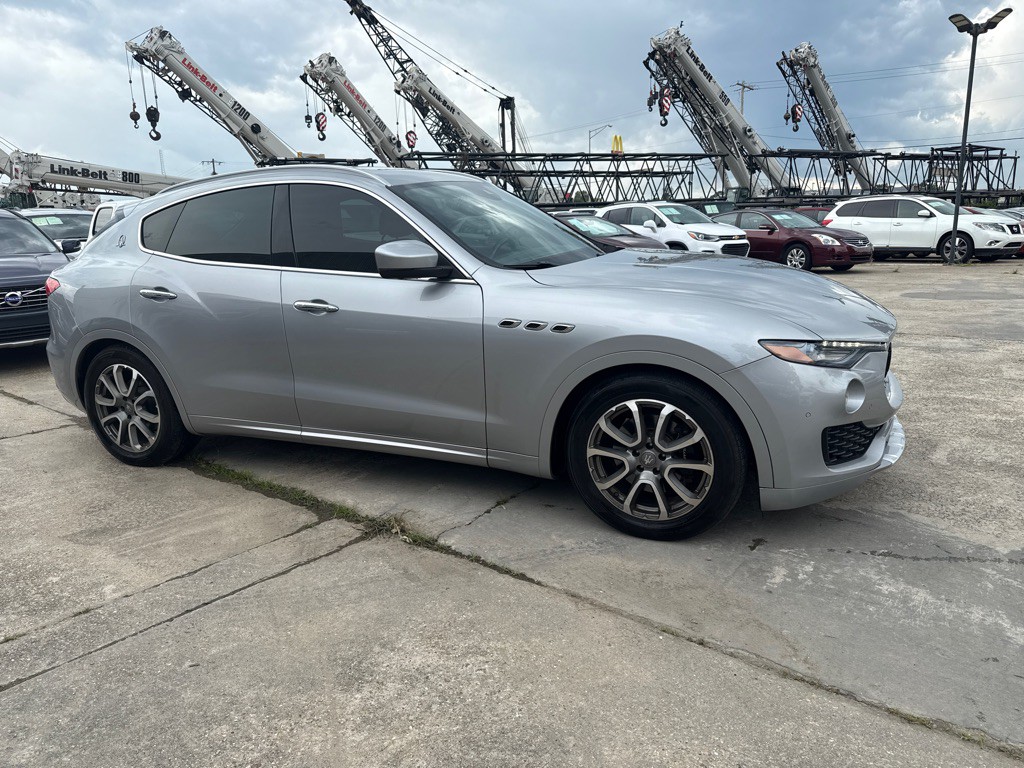 2017 Maserati Levante Image 5