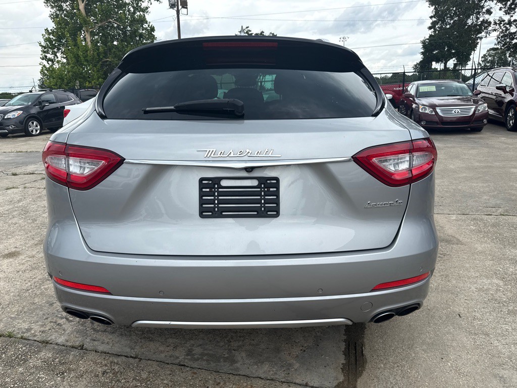 2017 Maserati Levante Image 7
