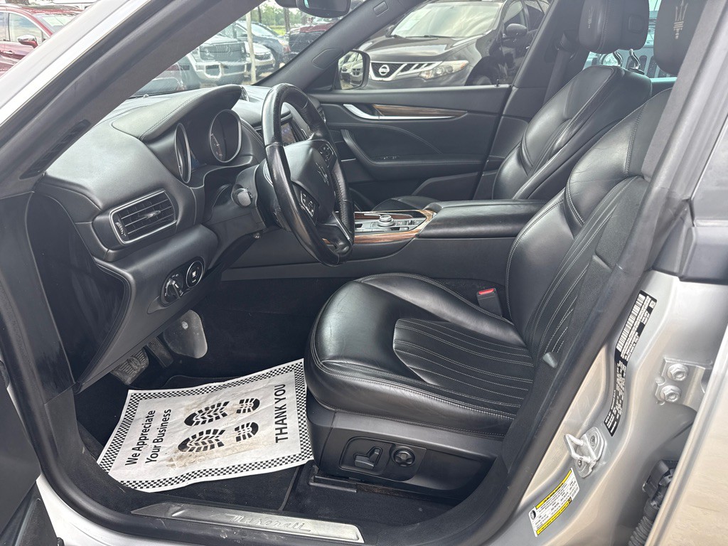 2017 Maserati Levante Image 10