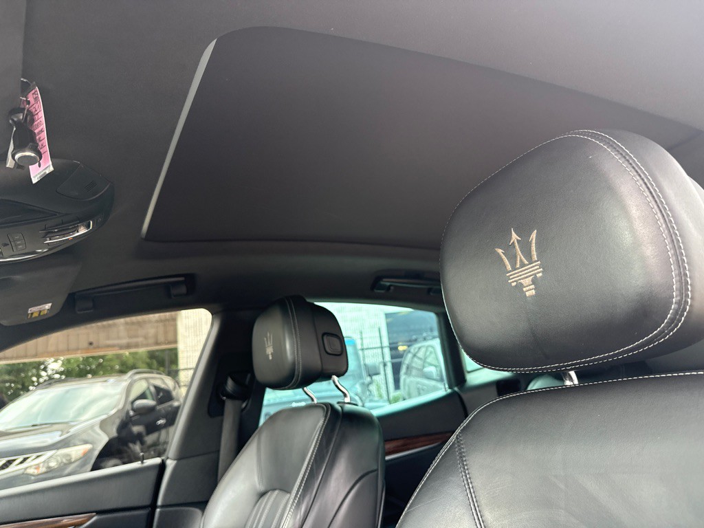 2017 Maserati Levante Image 13