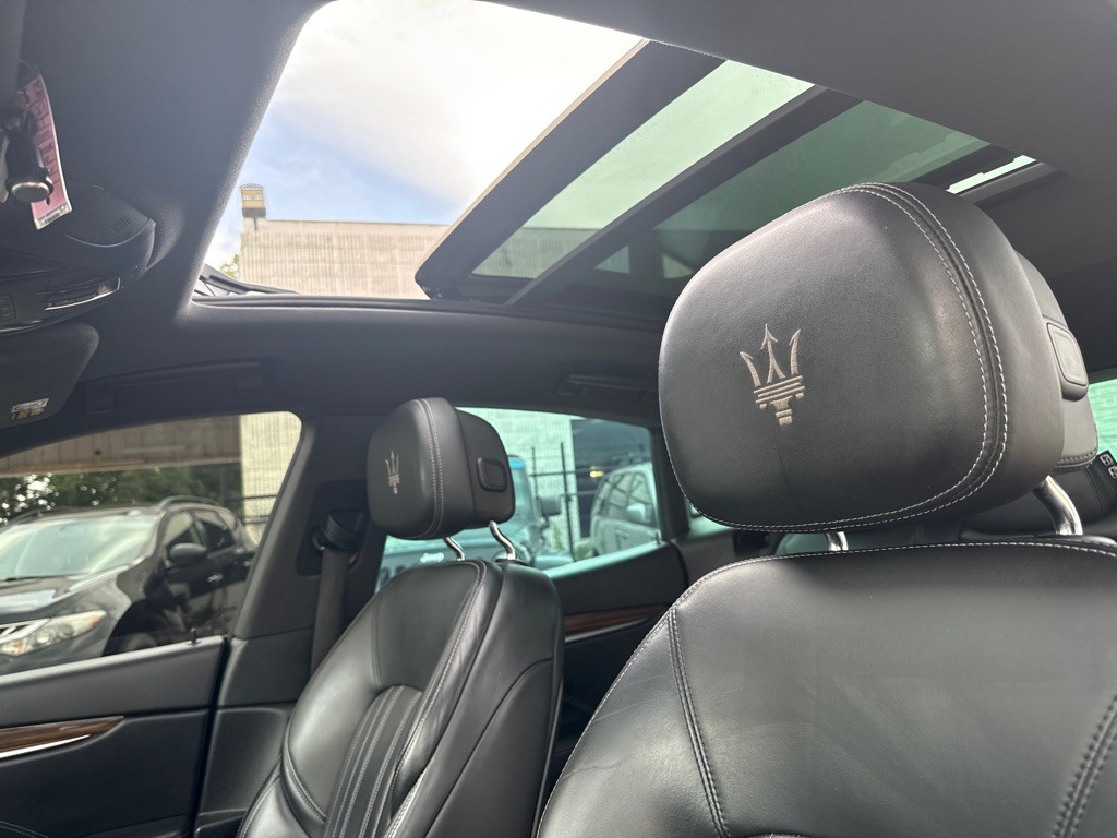 2017 Maserati Levante Image 14