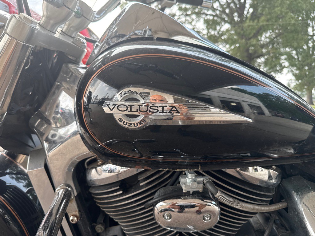 2004 Suzuki Cruiser Image 10