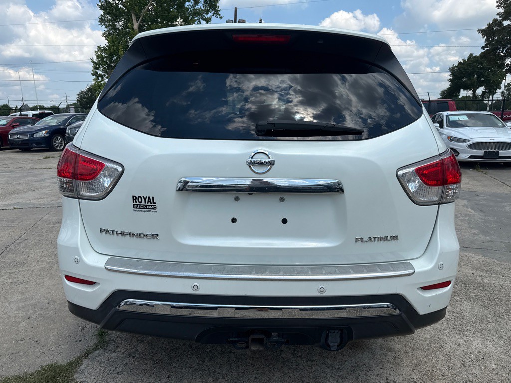 2015 Nissan Pathfinder Image 7