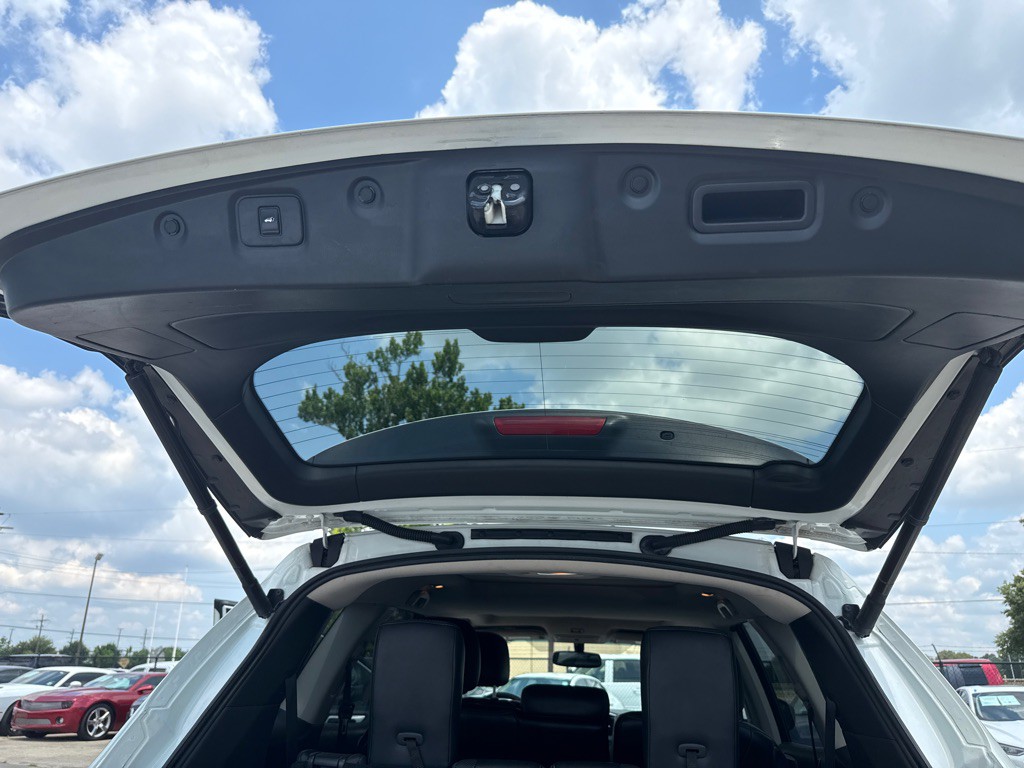 2015 Nissan Pathfinder Image 22
