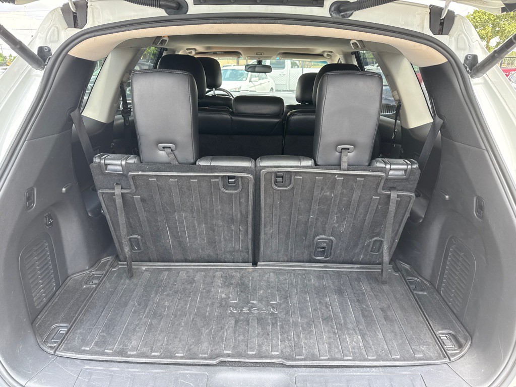 2015 Nissan Pathfinder Image 23