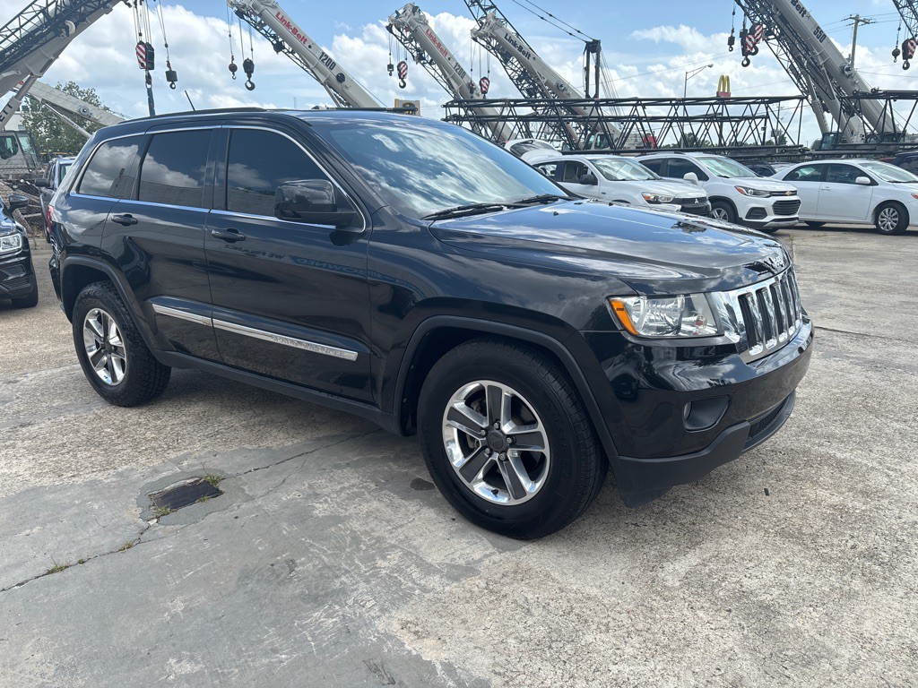 2013 Jeep Grand Cherokee Image 5