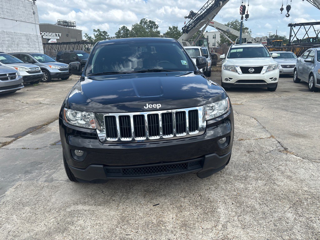 2013 Jeep Grand Cherokee Image 6