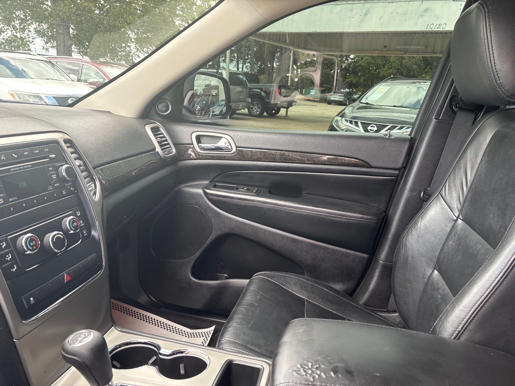 2013 Jeep Grand Cherokee Image 8