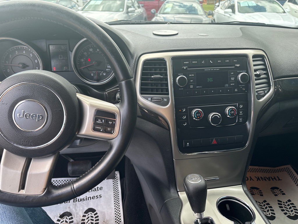 2013 Jeep Grand Cherokee Image 9