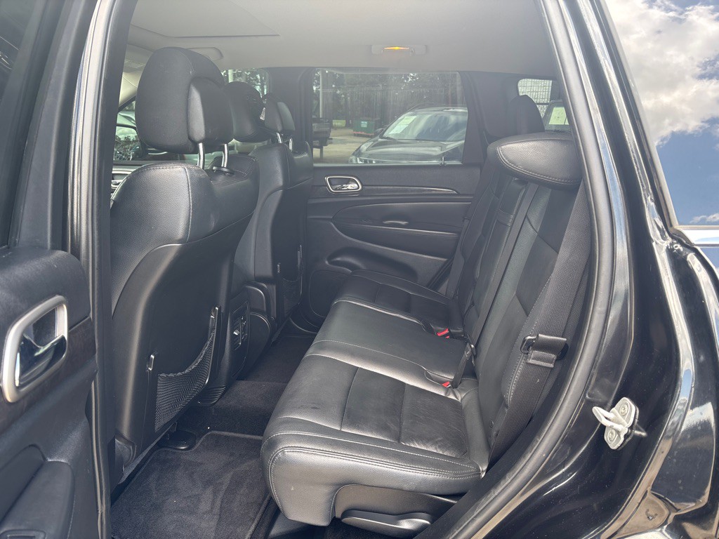 2013 Jeep Grand Cherokee Image 13