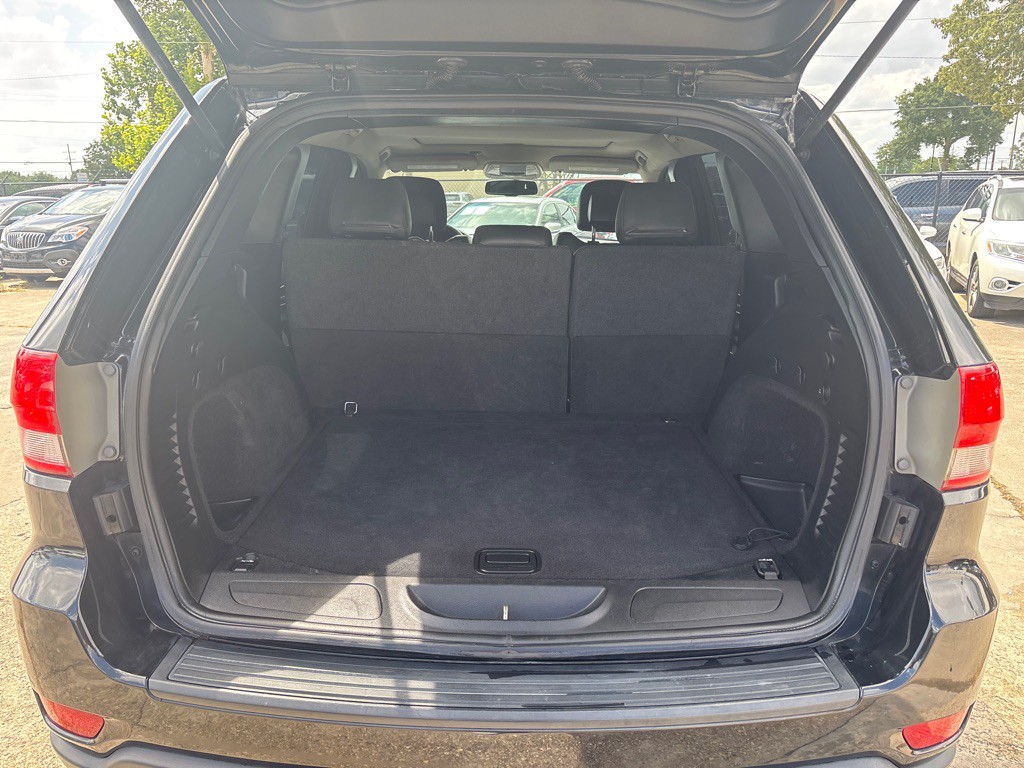 2013 Jeep Grand Cherokee Image 18