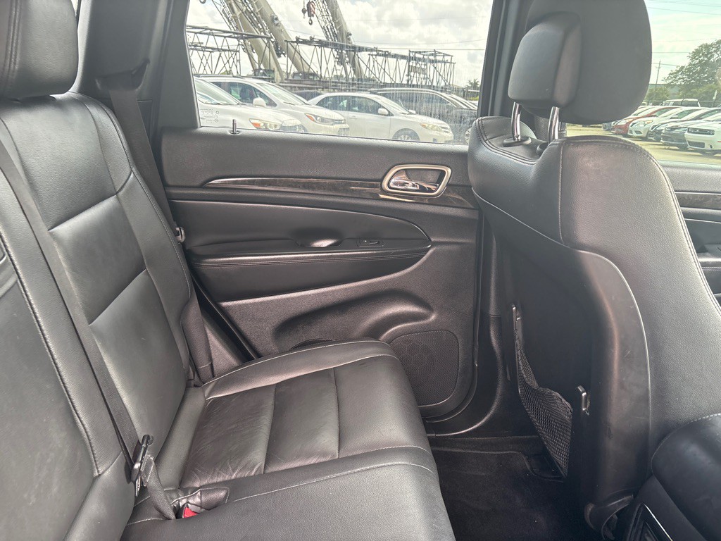 2013 Jeep Grand Cherokee Image 20