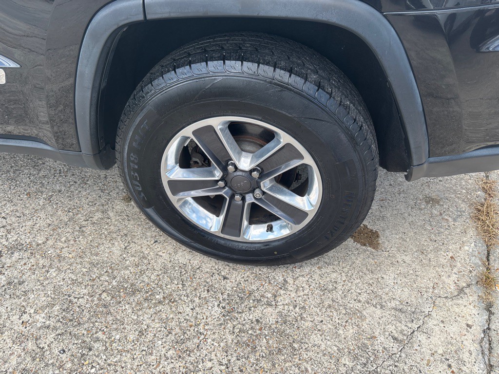 2013 Jeep Grand Cherokee Image 31