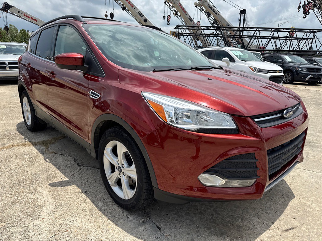 2014 Ford Escape Image 4