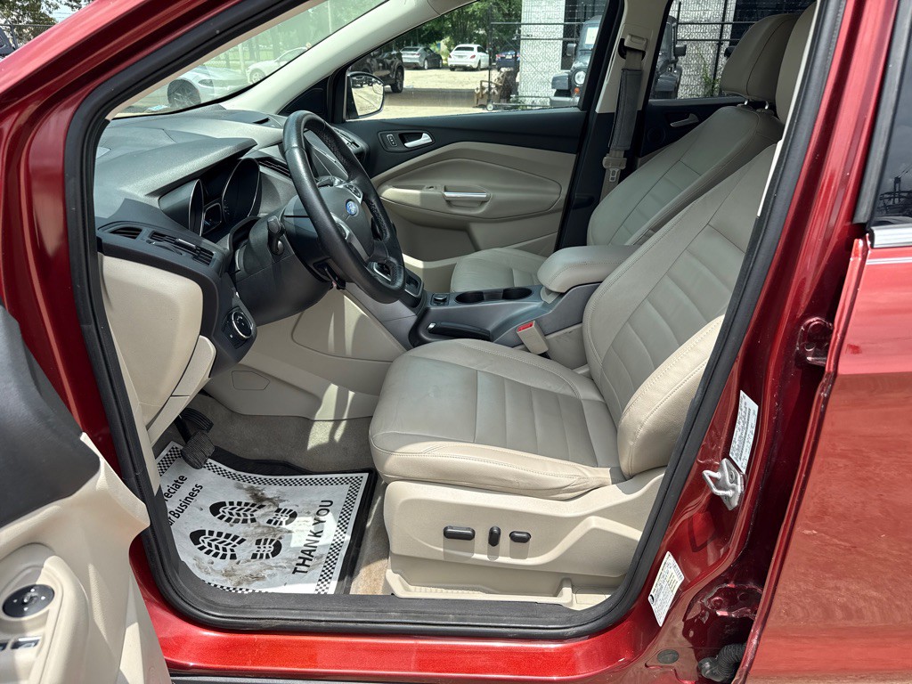 2014 Ford Escape Image 9