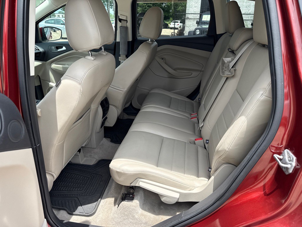 2014 Ford Escape Image 10