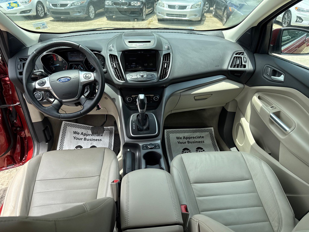 2014 Ford Escape Image 11